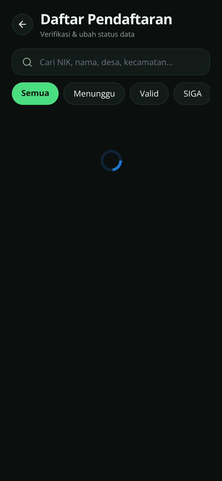 SI-RINDU PUS screen 5