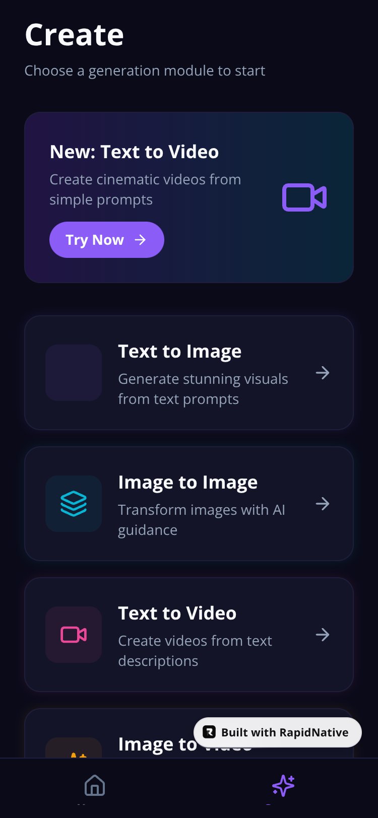 ReplixCast screen 2