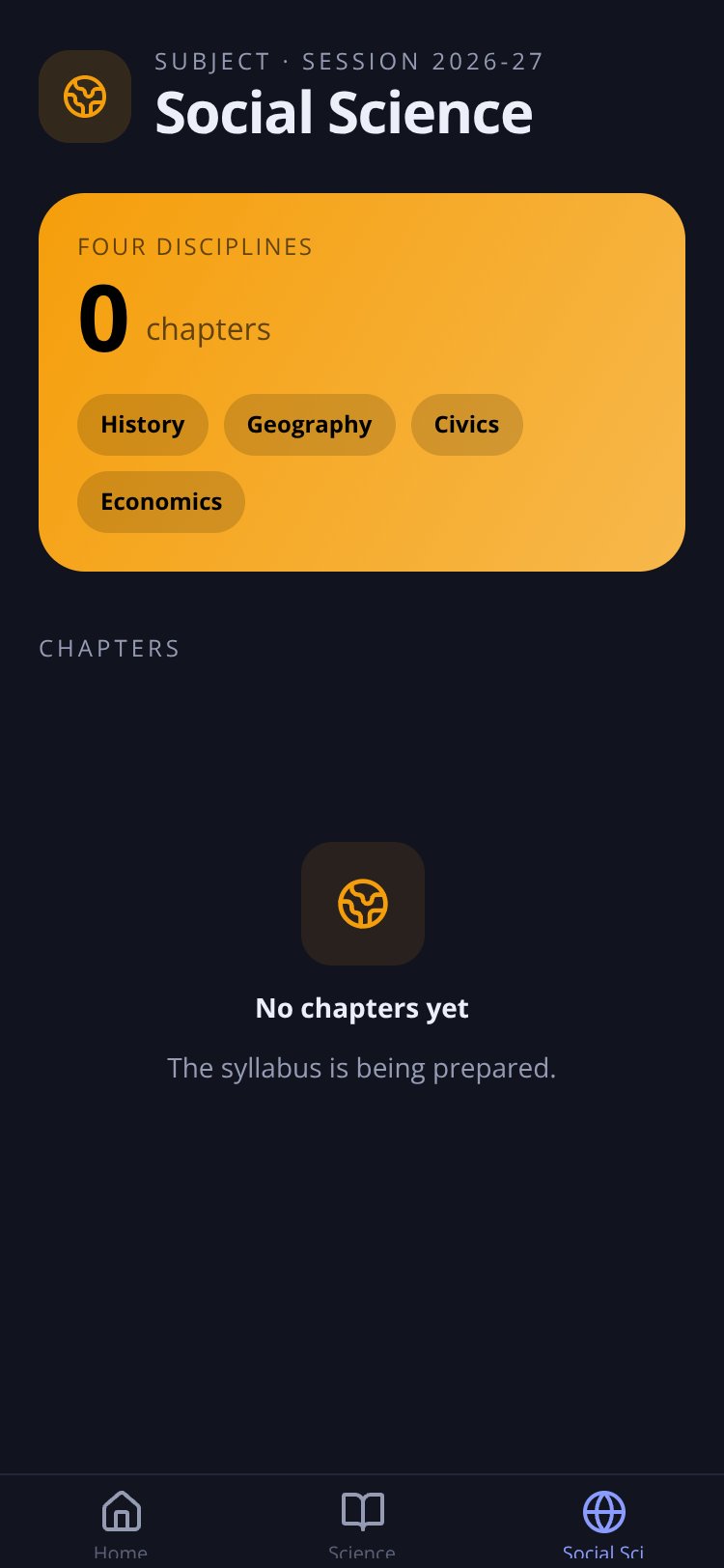 CBSE Class 10 screen 2