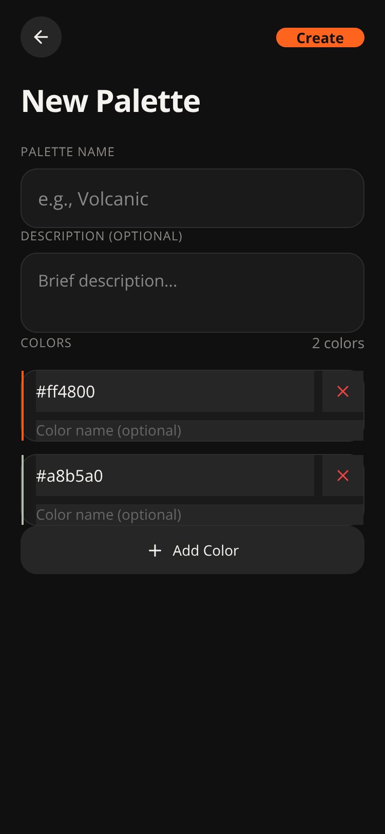 Chroma screen 2