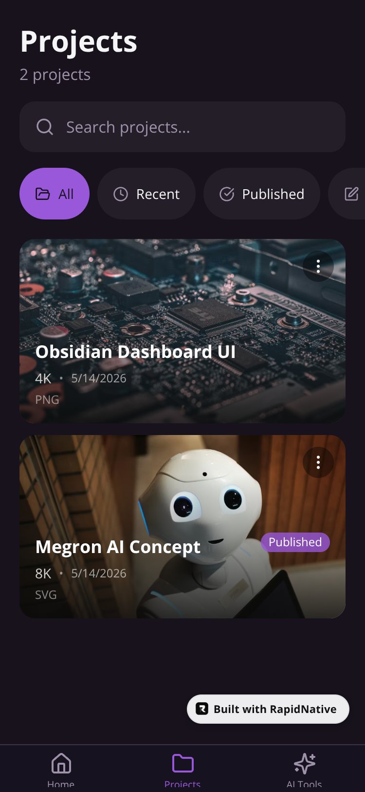 WiseBox screen 4