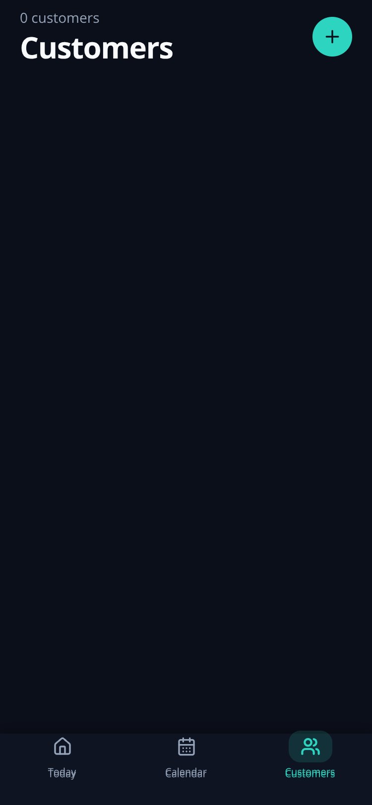 Sole Trader Pal screen 2