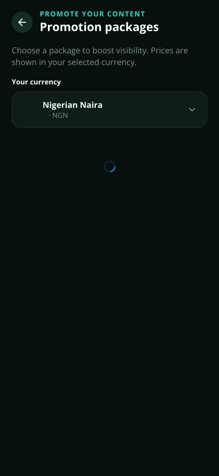 Muna X screen 3