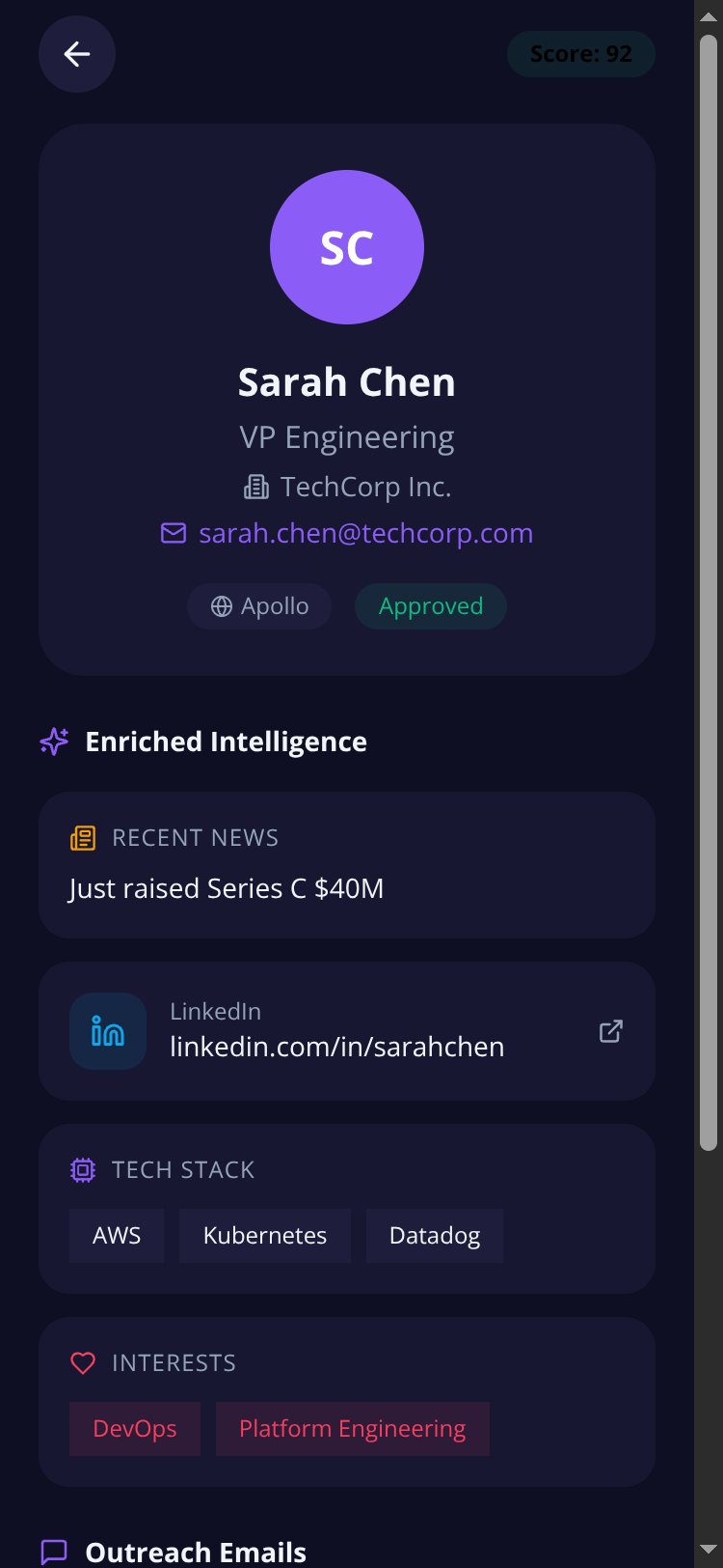 MarketGenius screen 4