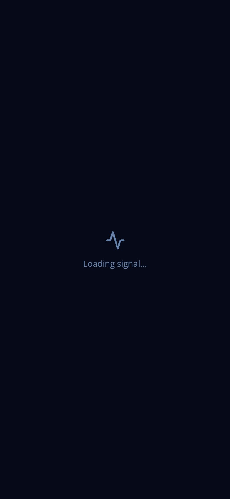 Quotex AI Signals screen 2