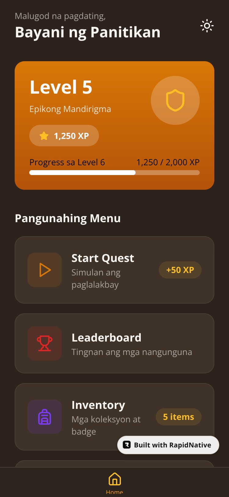SharpKit screen 1