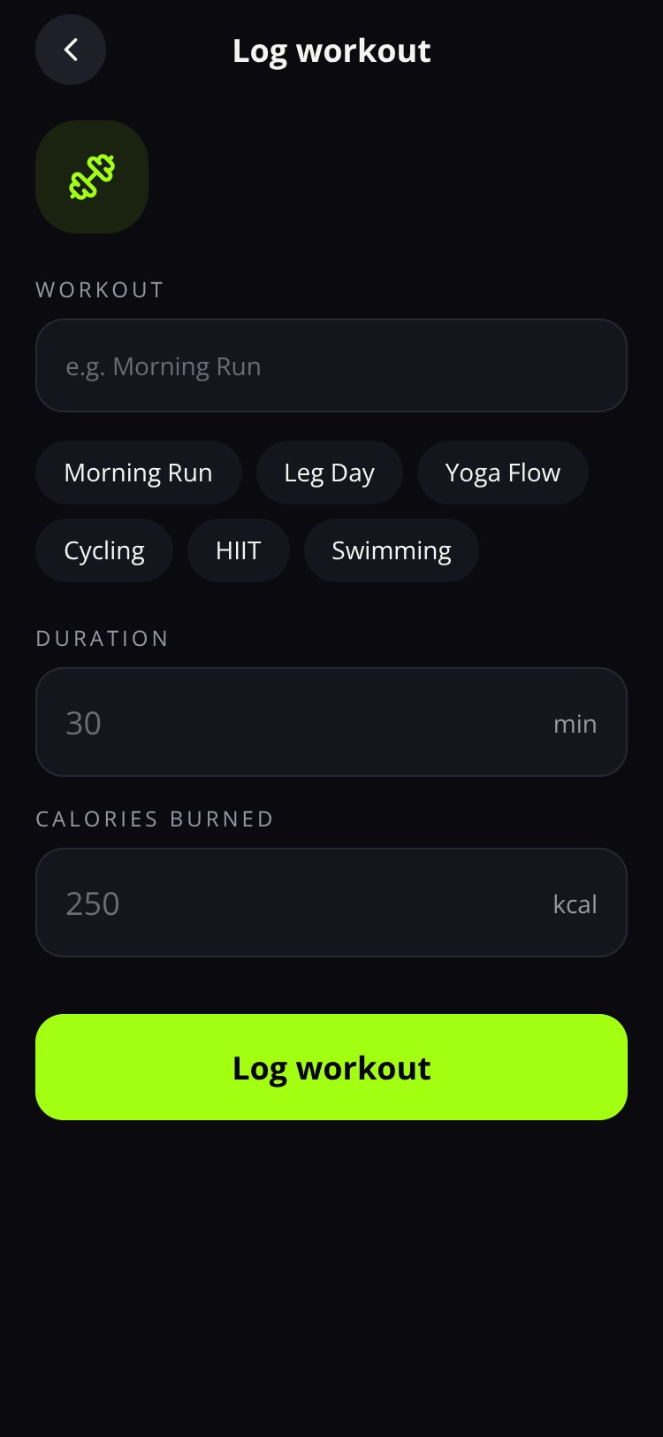 Pulse screen 4