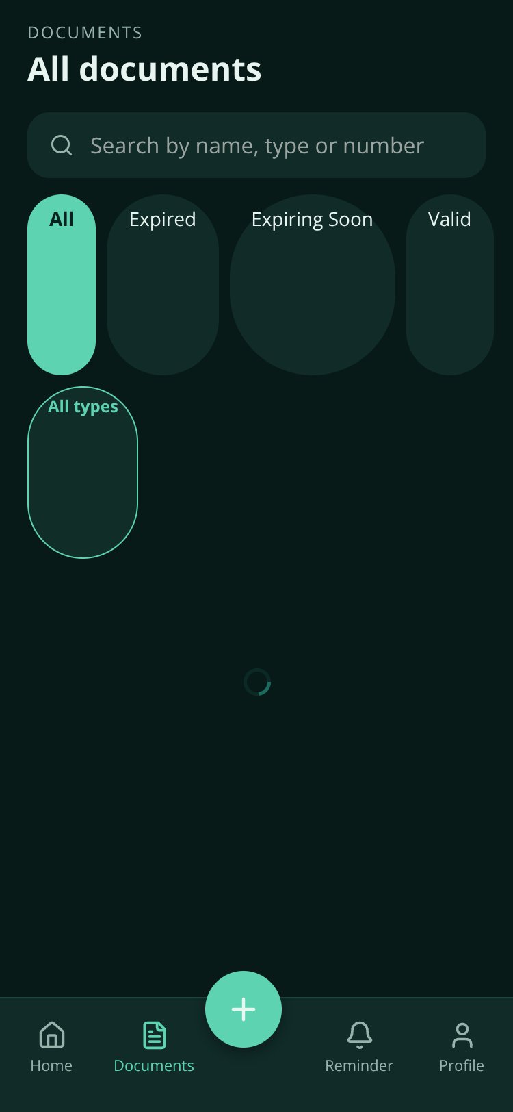Expiry Guard screen 4