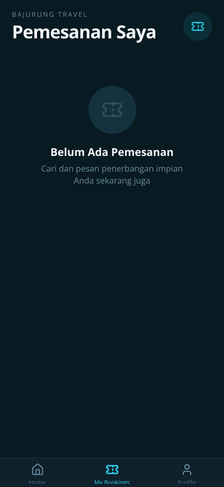 Bajurung Travel screen 1