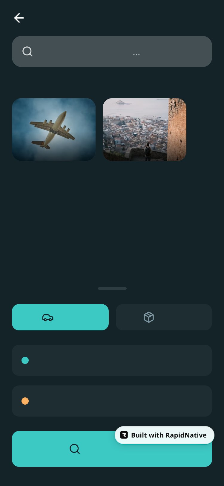WiseApp screen 1