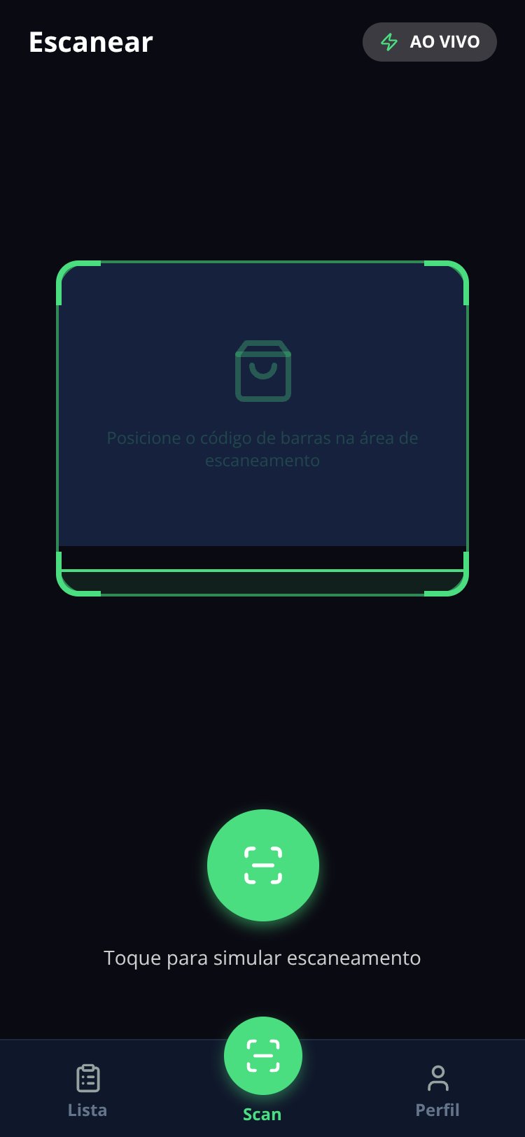 TagPreço screen 3