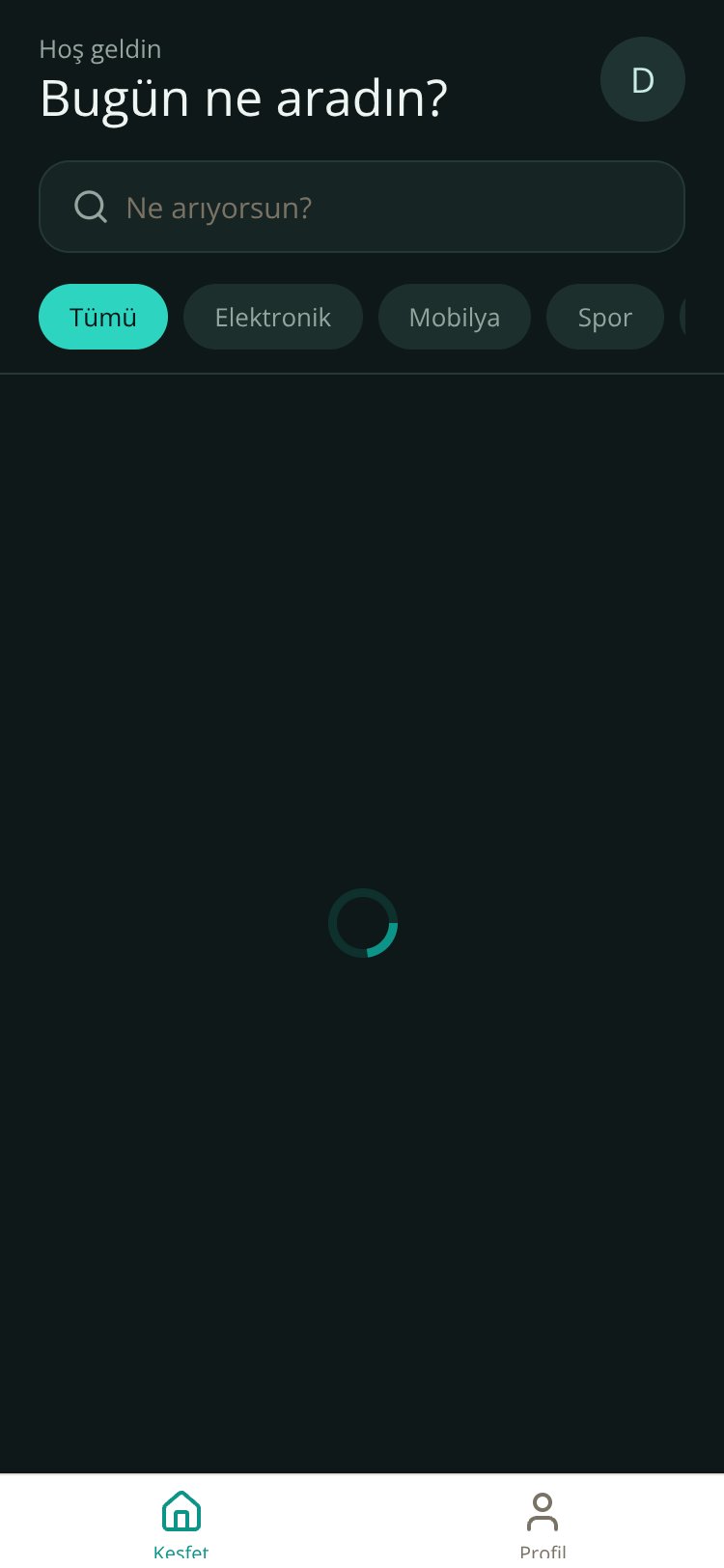 RapidNative App screen 5