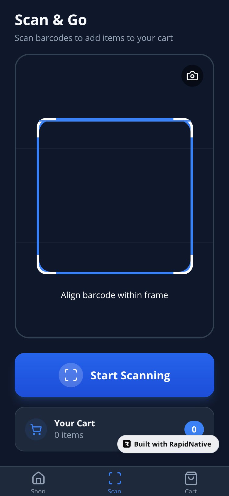 BoldLab screen 2