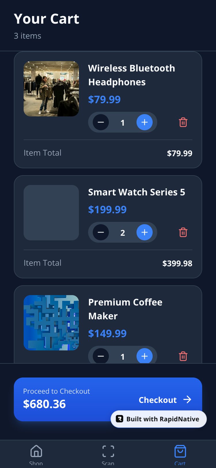 BoldLab screen 4