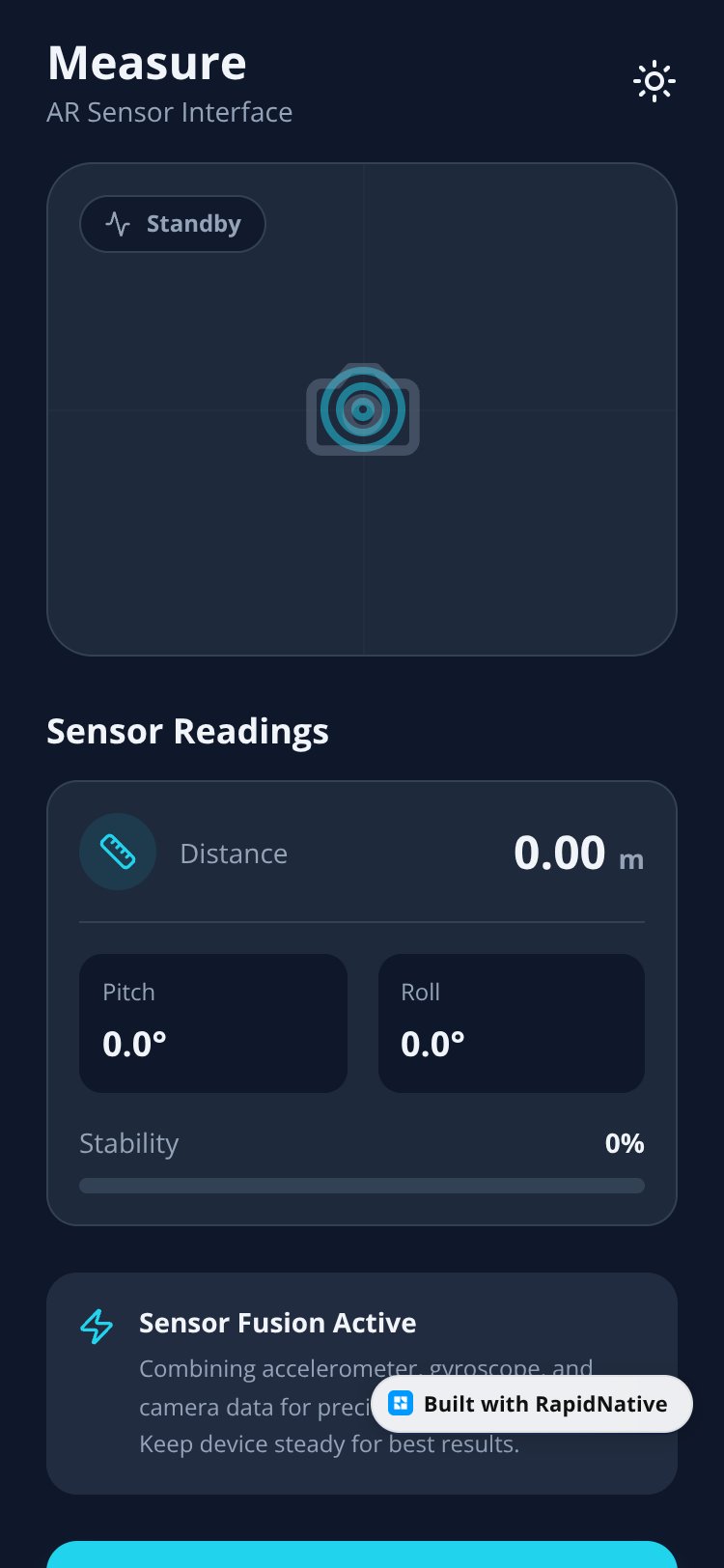 MeasureIt screen 2