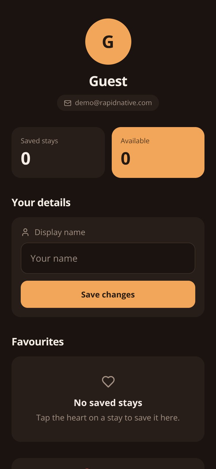 Nestly screen 3