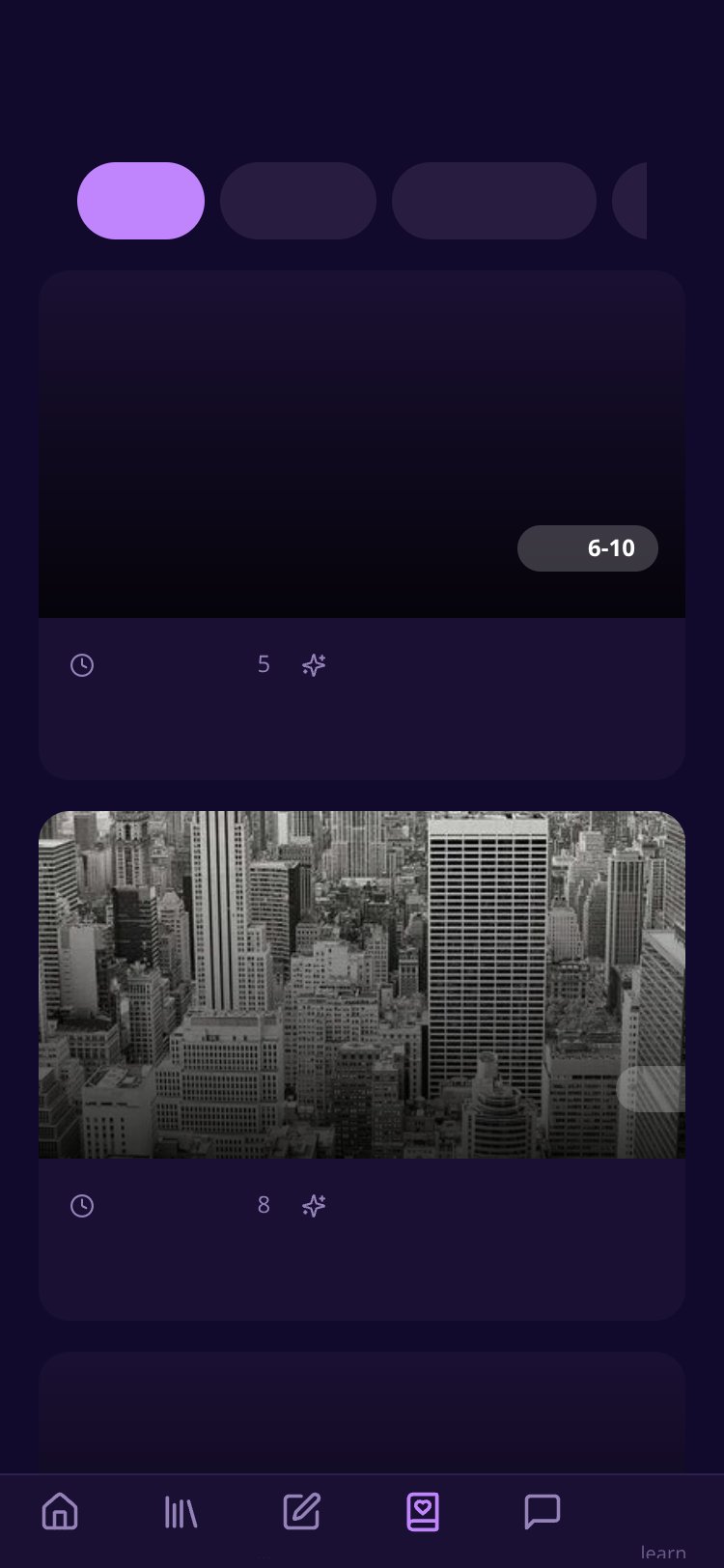 EduVision AI screen 3