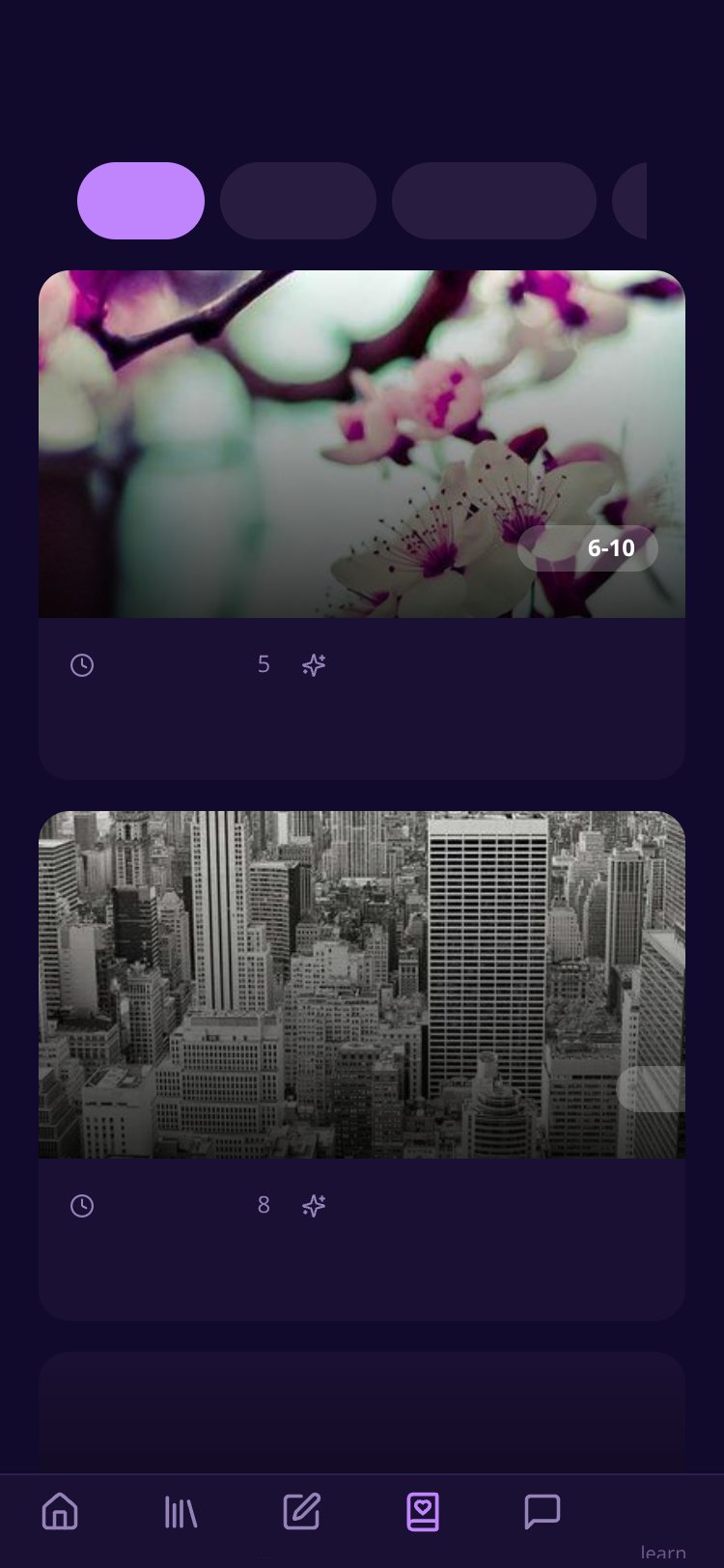 EduVision AI screen 3