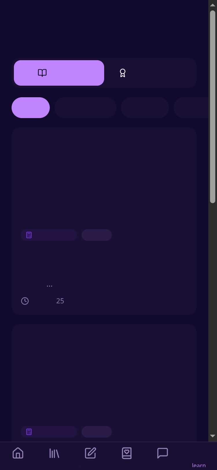 EduVision AI screen 5