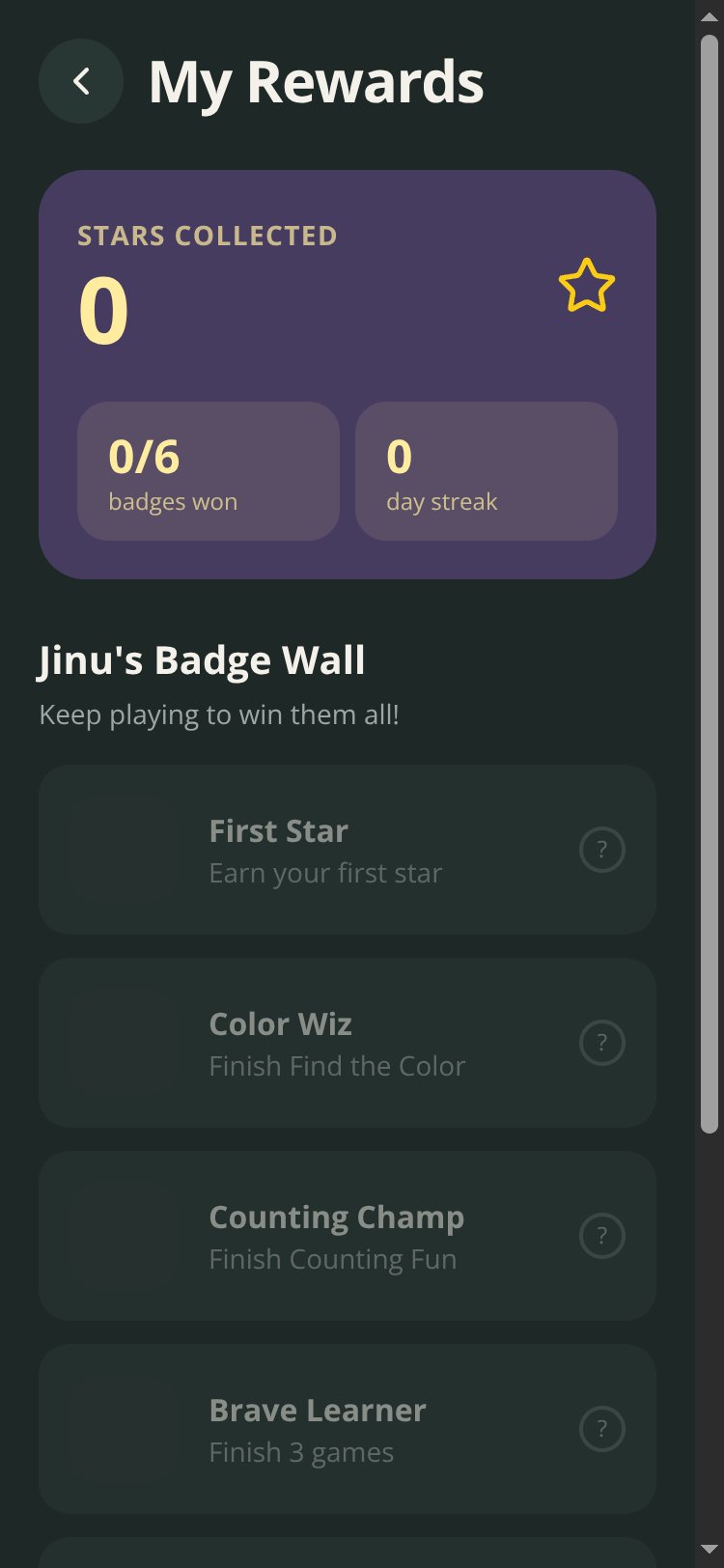 Jinu's Learning World screen 5