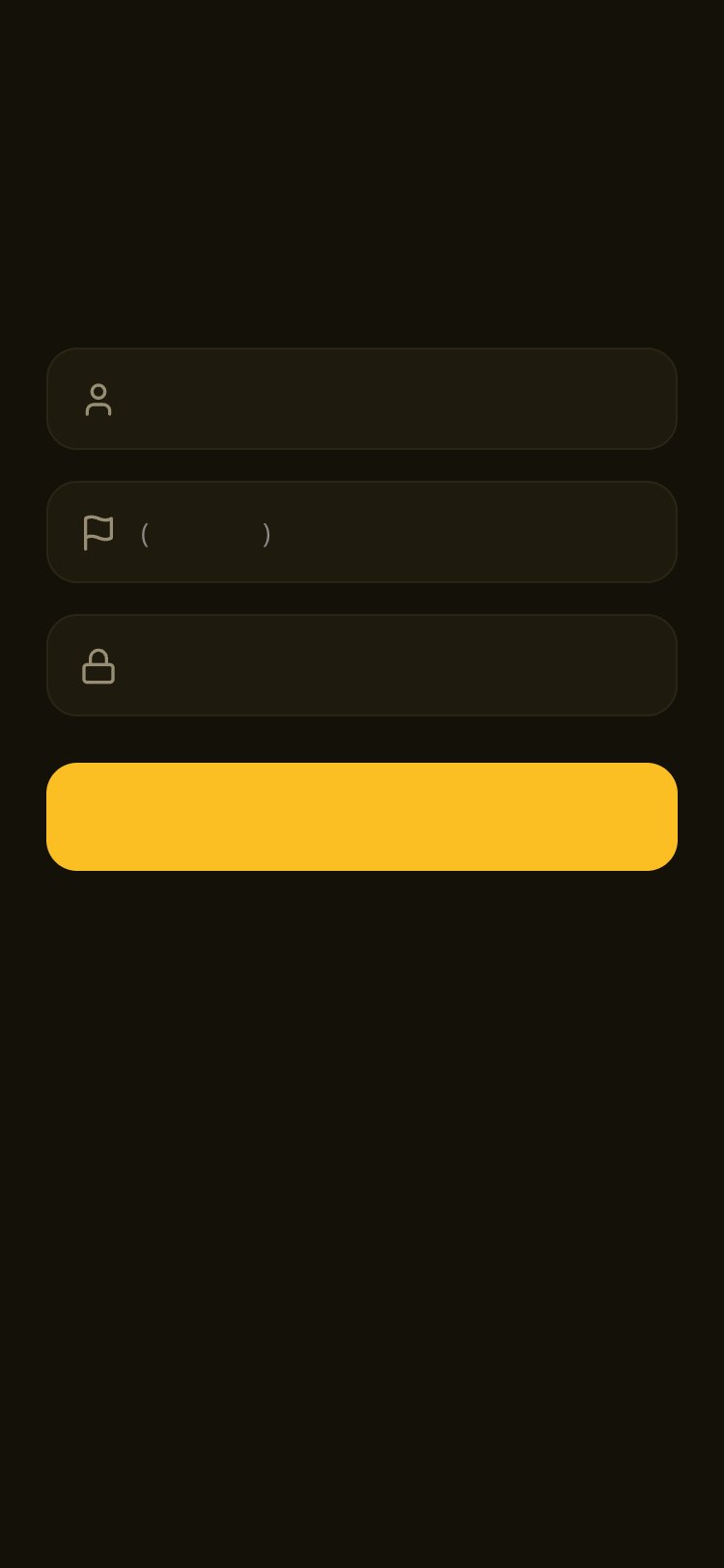 RapidNative App screen 2