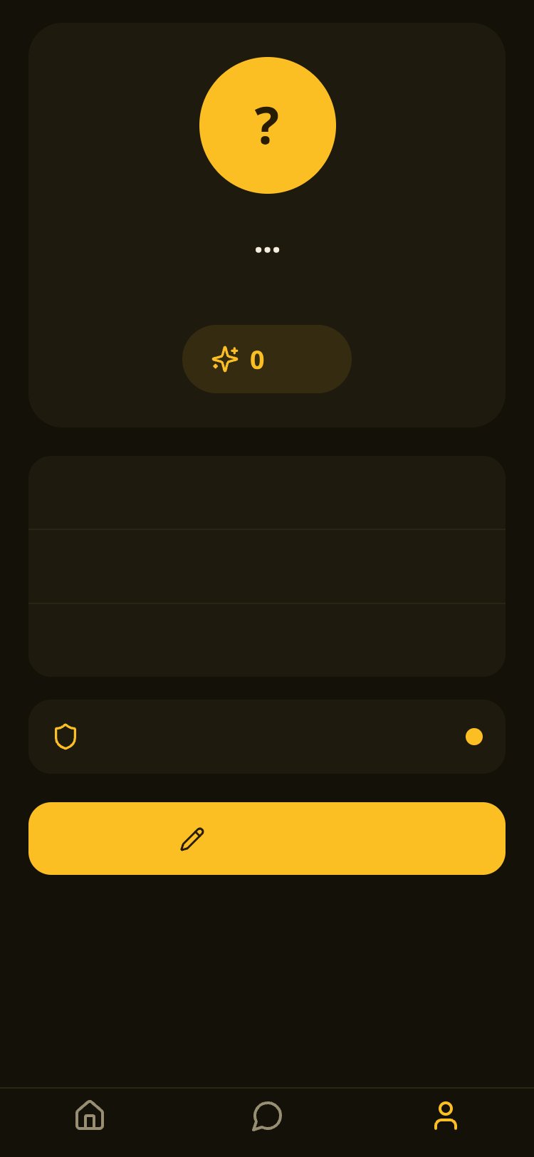 RapidNative App screen 5