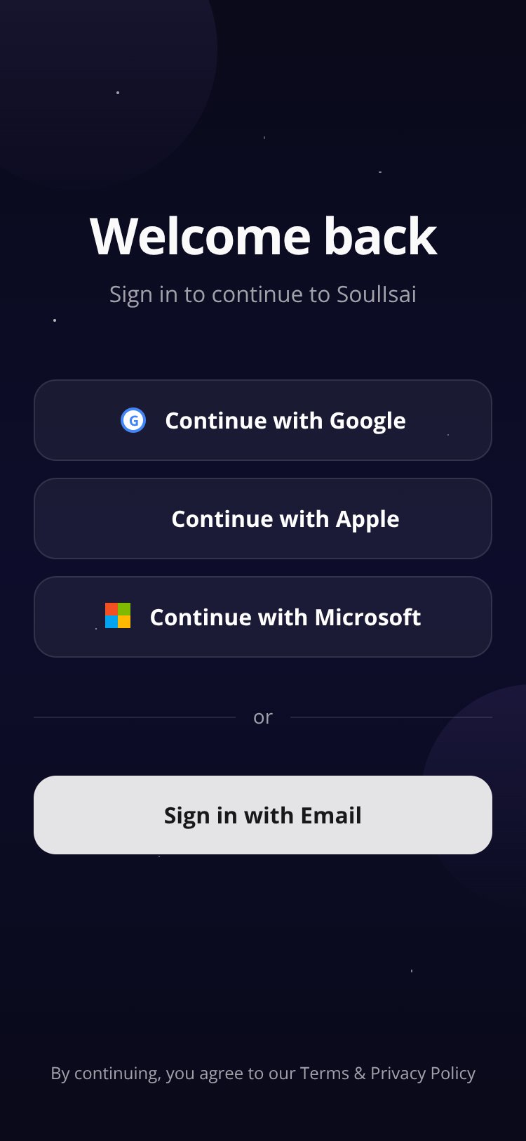 Hello World screen 3