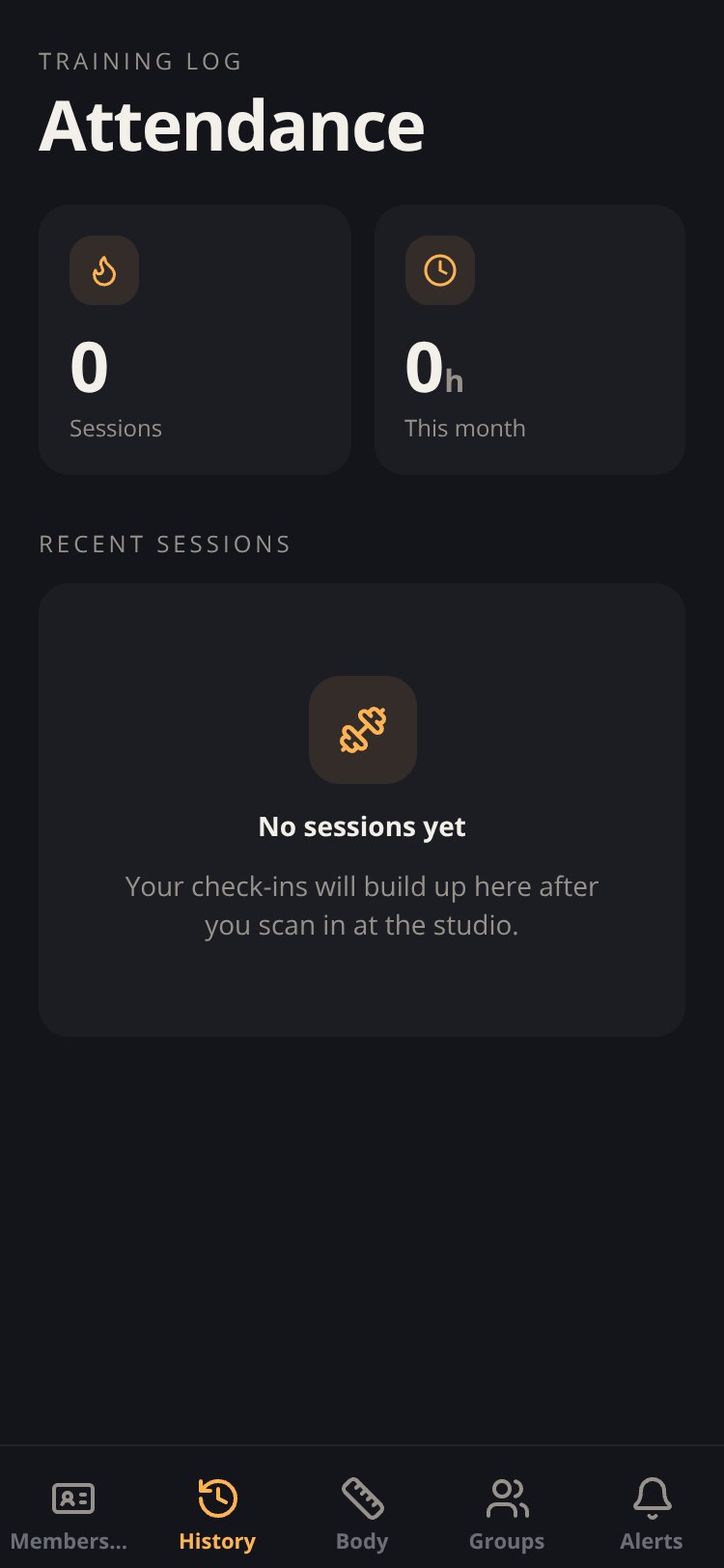 Pulse Studio screen 4