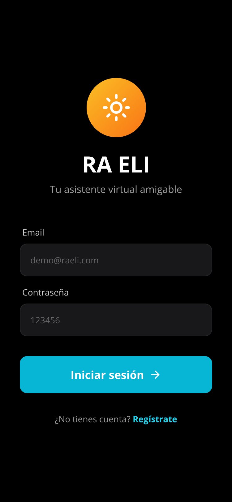 RA ELI screen 2