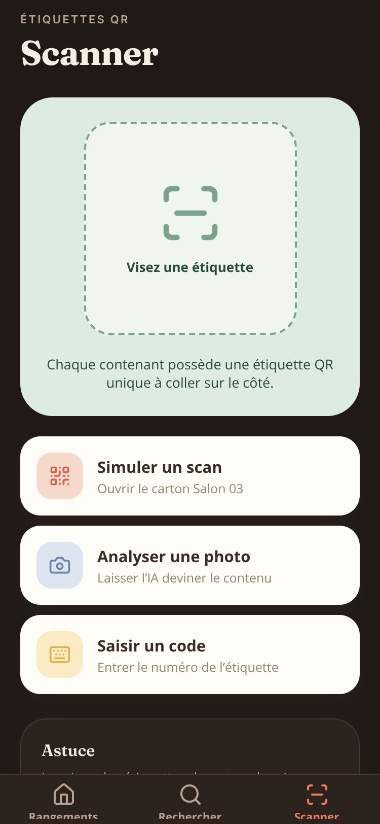 BoxTales screen 1