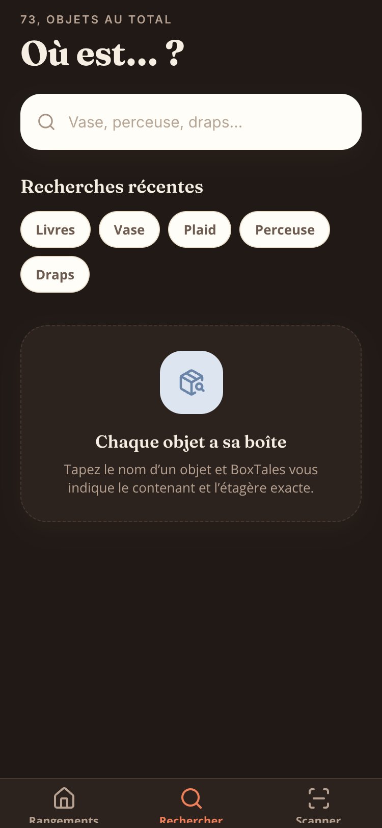 BoxTales screen 2