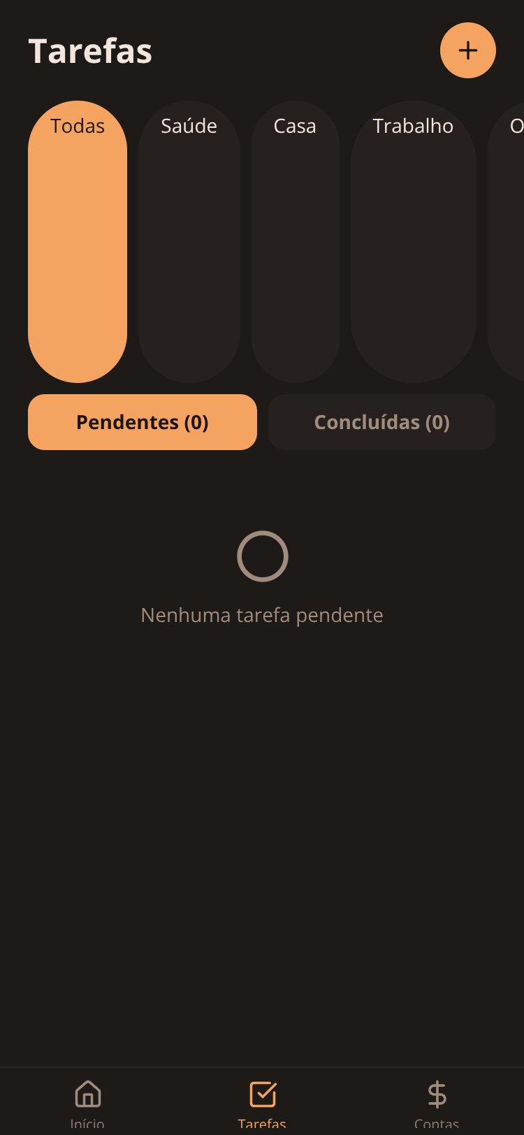 Lembretes screen 3