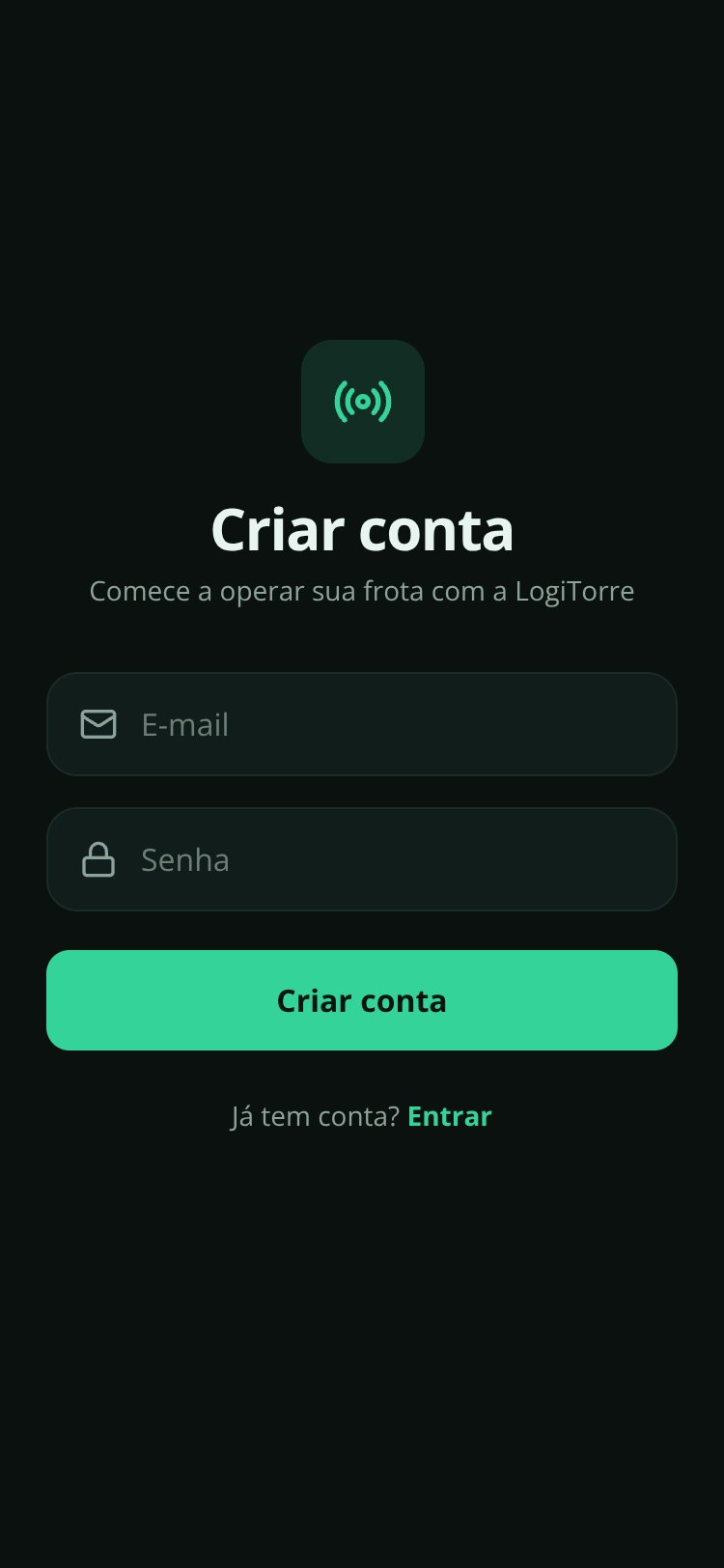 LogiTorre screen 2