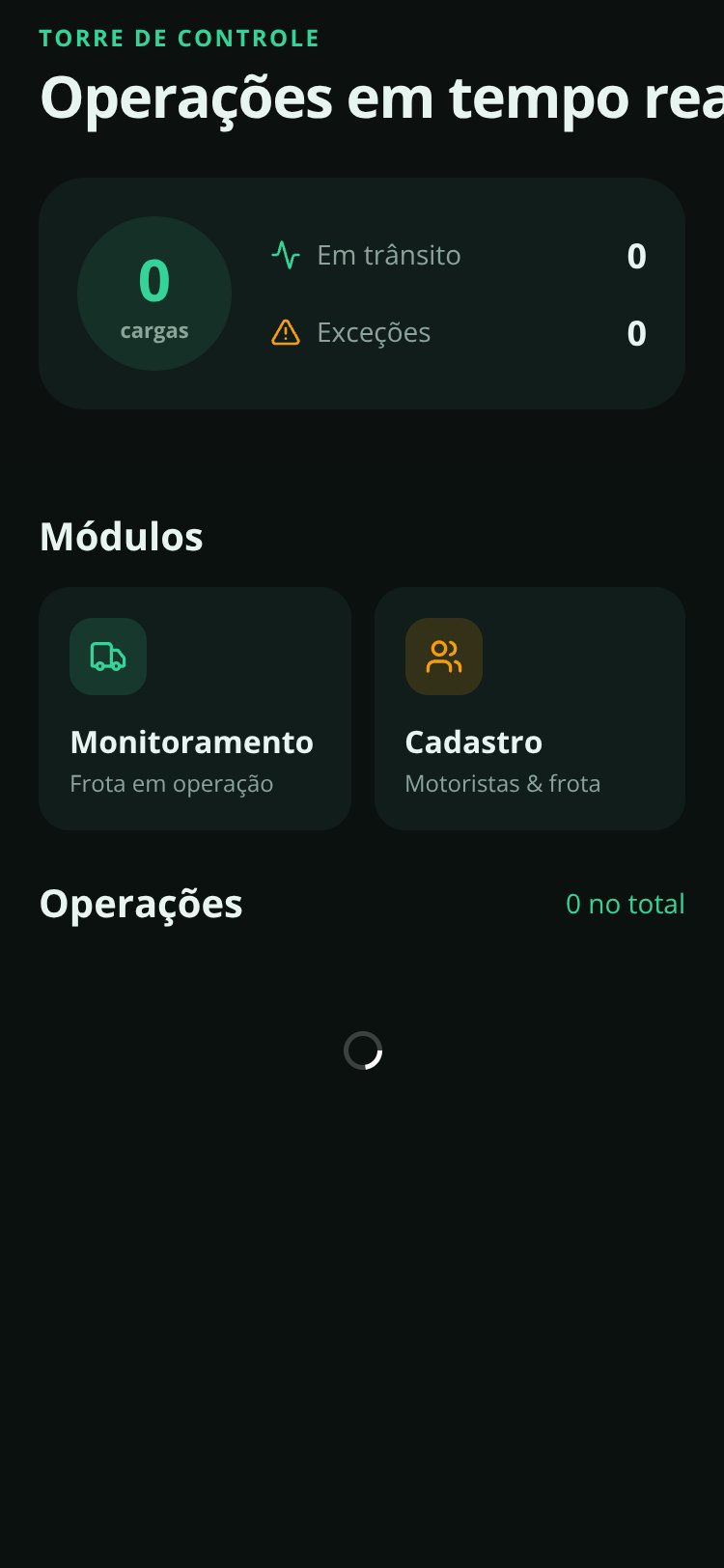 LogiTorre screen 3