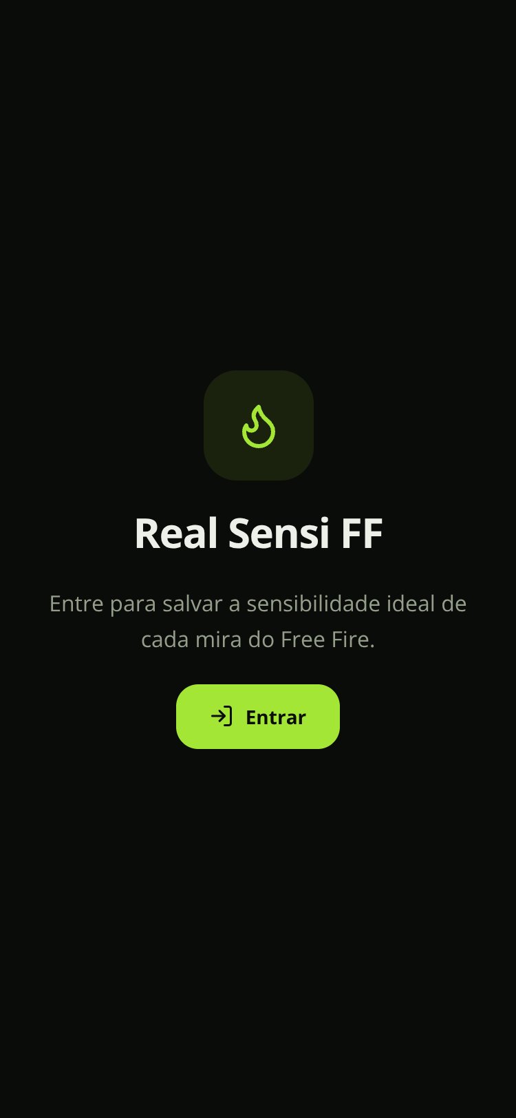 Real Sensi screen 4