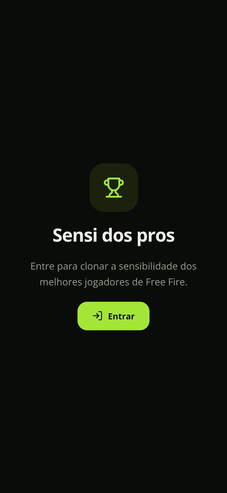 Real Sensi screen 5