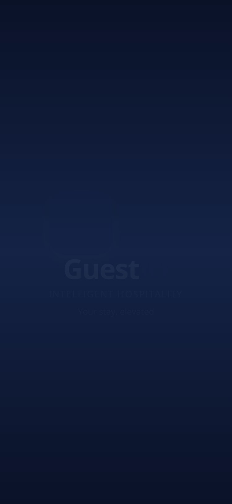 GuestIQ screen 2