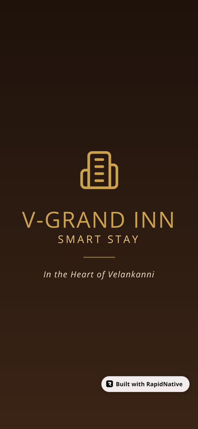 V-Grand Inn Smart Stay screen 3