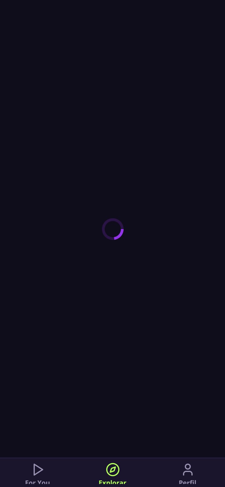 Vyrex screen 3