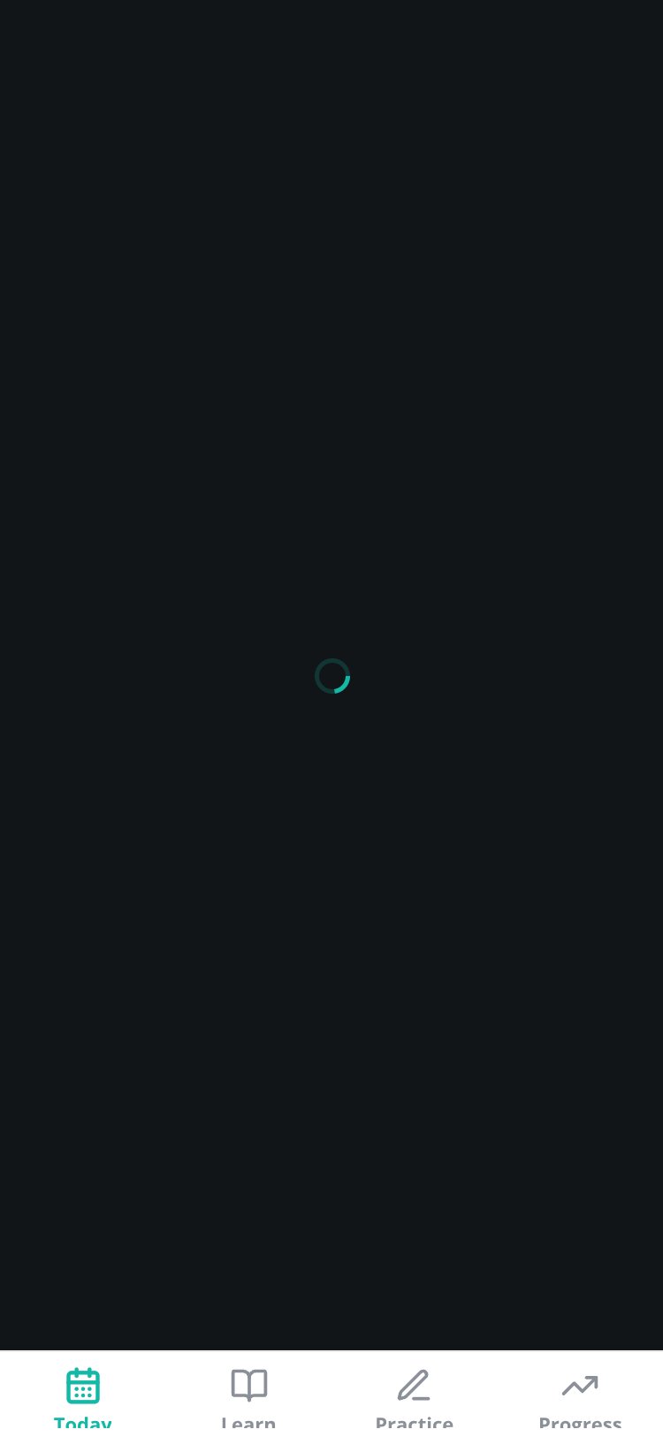 Study OS screen 1