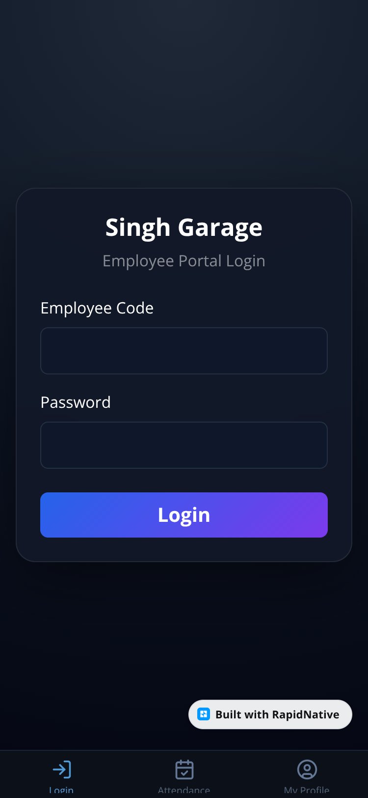 Singh Garage screen 5