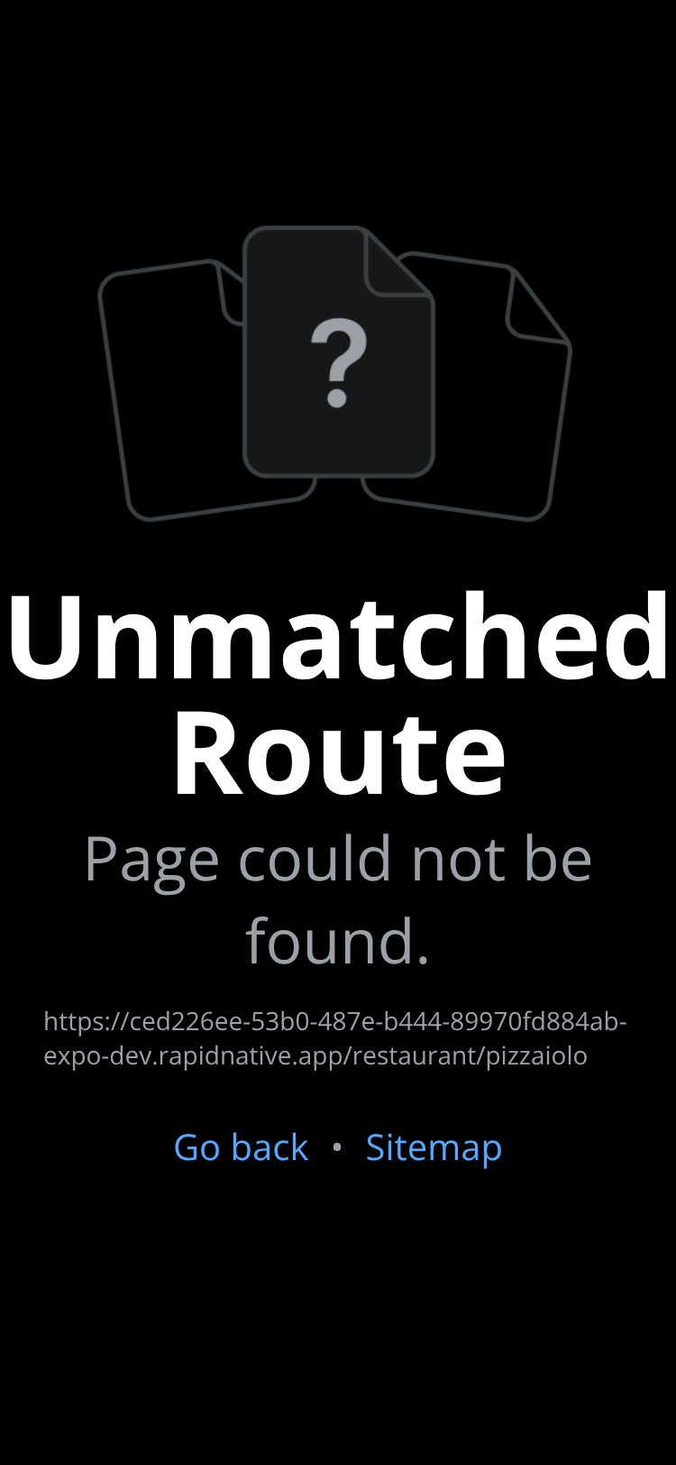 Fetch screen 5