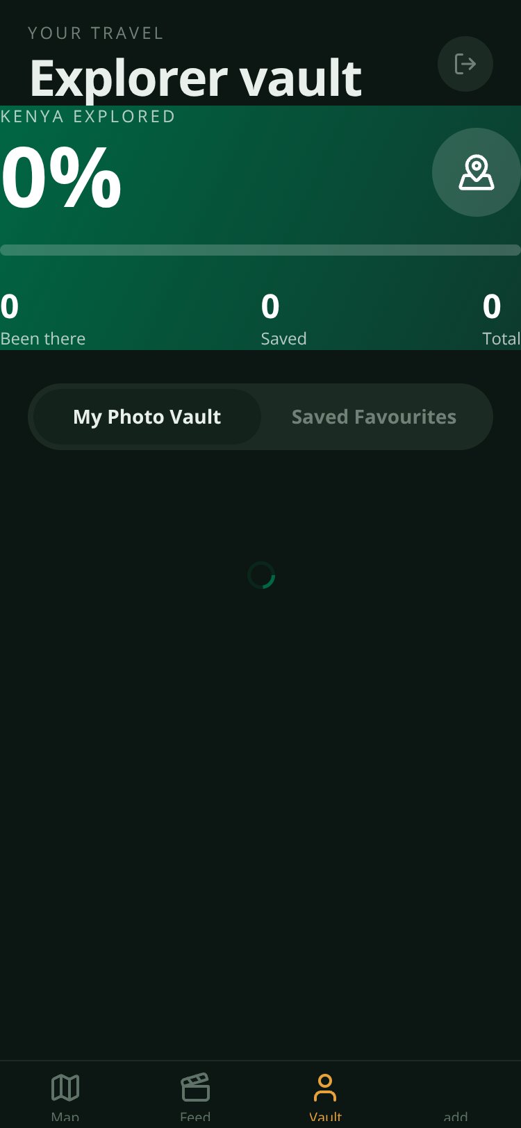 Location Kenya screen 4