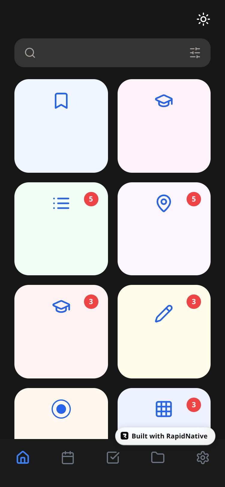 مواعيد screen 3