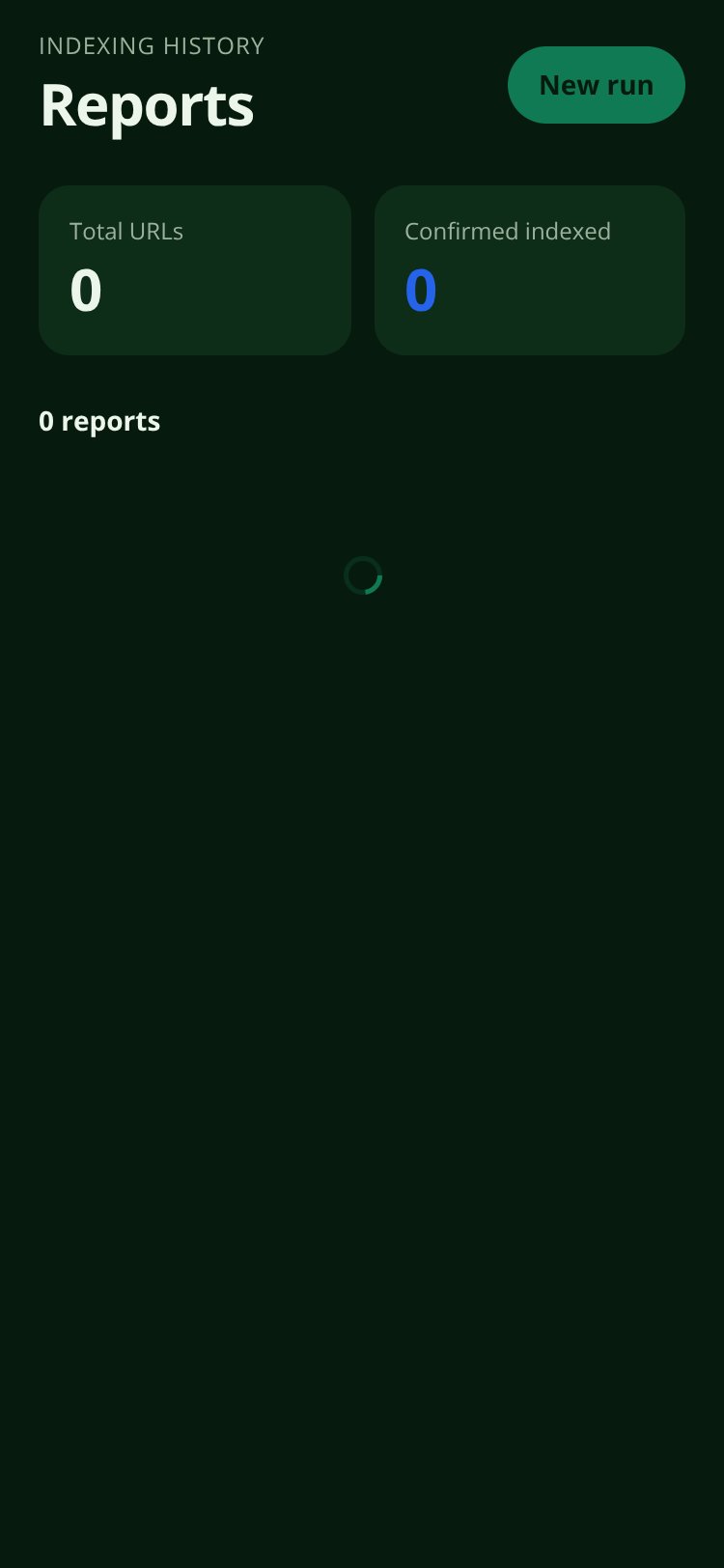 LinkPilot screen 4