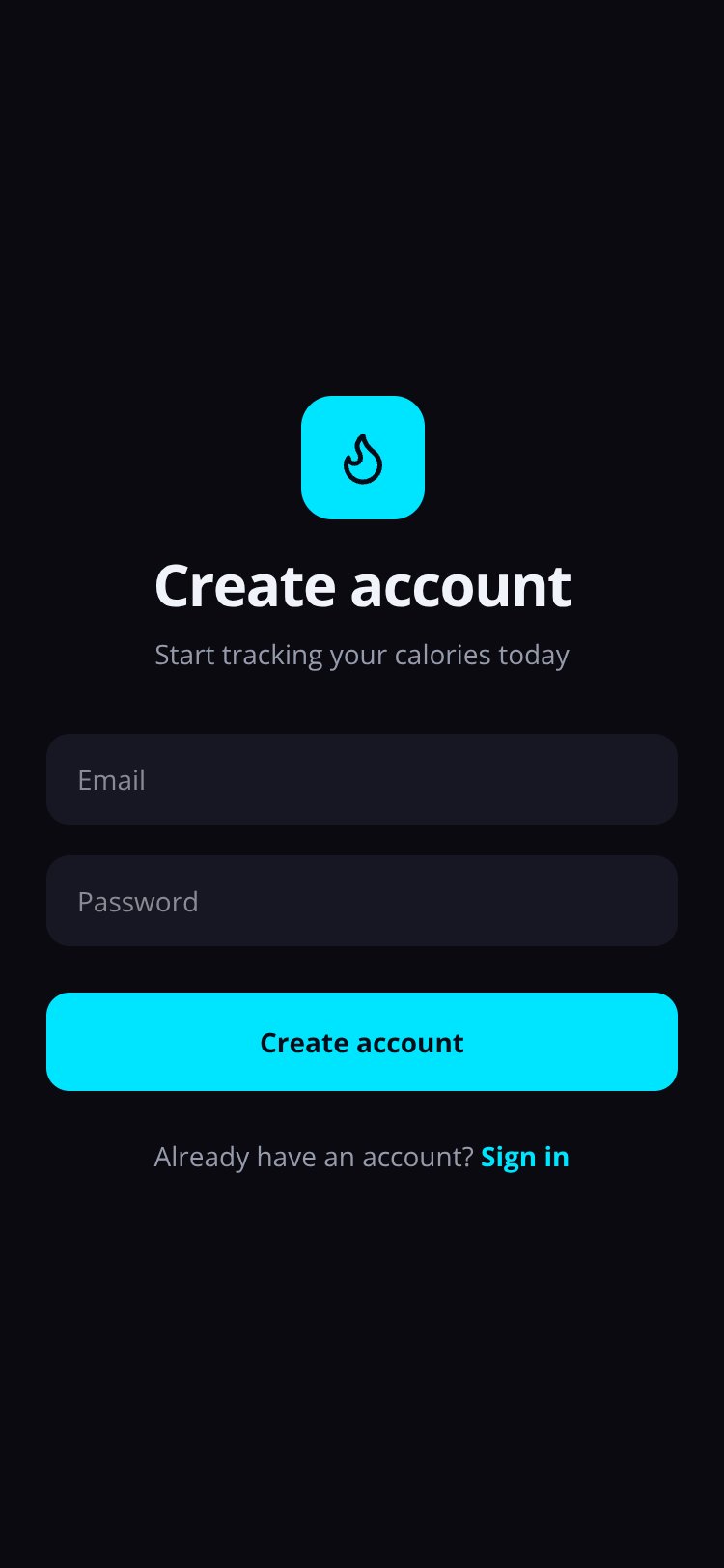 Ember screen 2