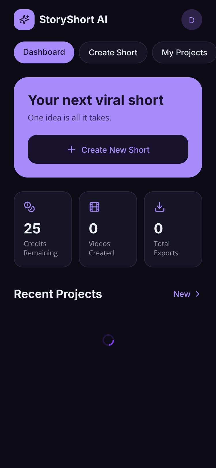 RapidNative App screen 4