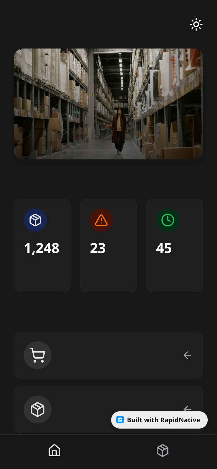 Assistant screen 2