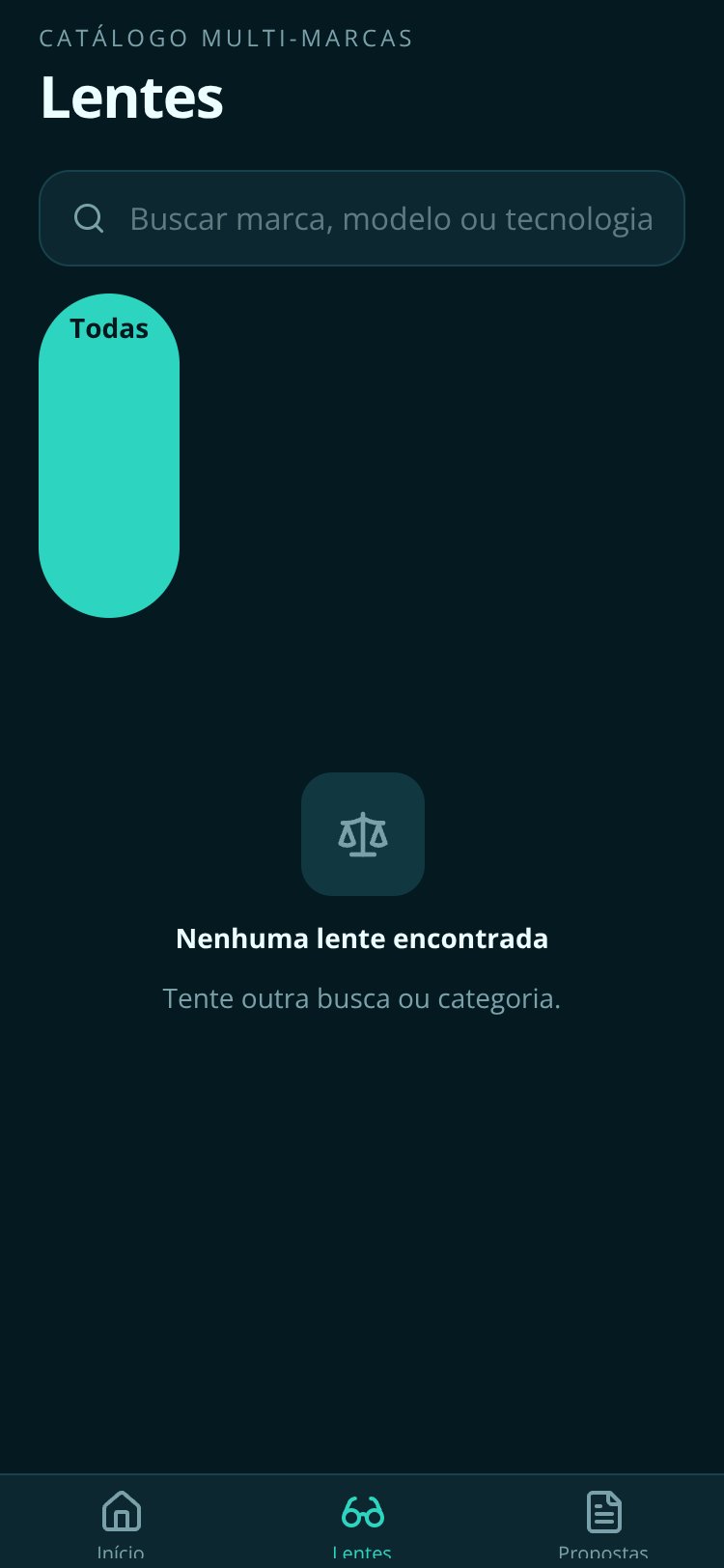 iVision Tab screen 3
