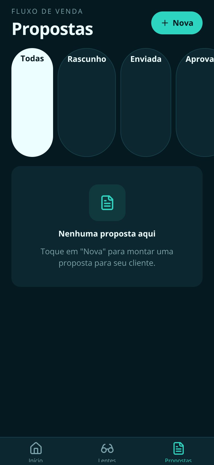 iVision Tab screen 5